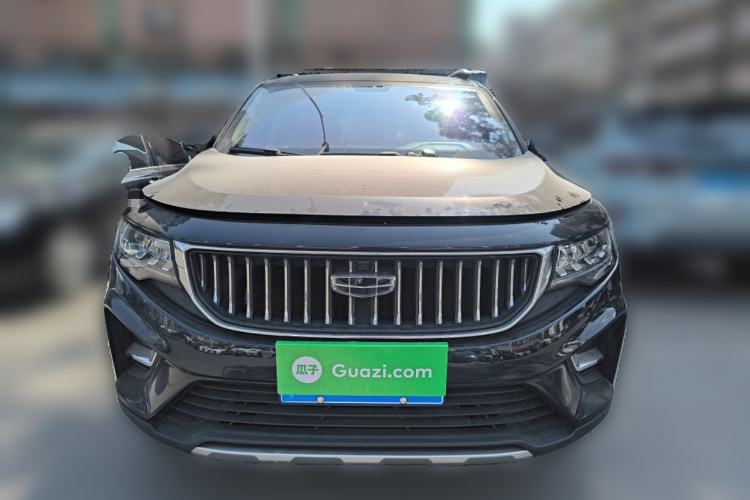 Used Geely Auto Haoyue 2022 1.8TD DCT Luxury 7-Seater Front