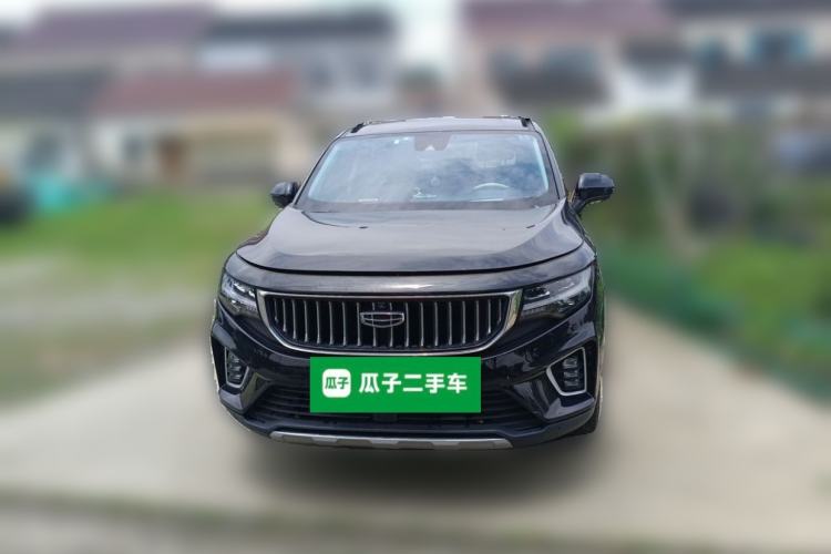 Used Geely Auto Haoyue 2022 1.8TD DCT Flagship 7-Seater Front