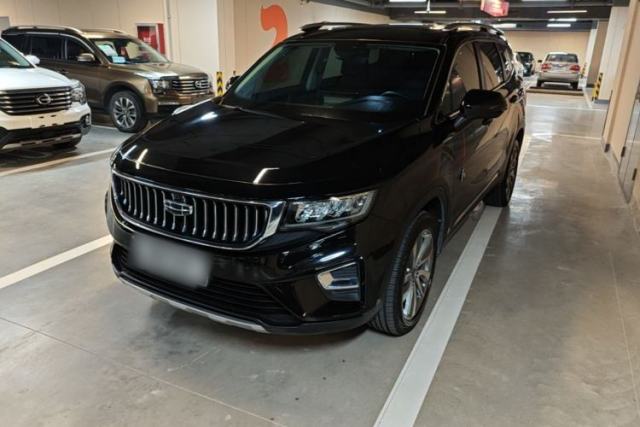 Used Geely Auto Haoyue 2022 1.8TD Automatic Prestige 7-Seater