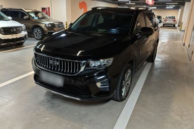 Used Geely Auto Haoyue 2022 1.8TD Automatic Prestige 7-Seater
