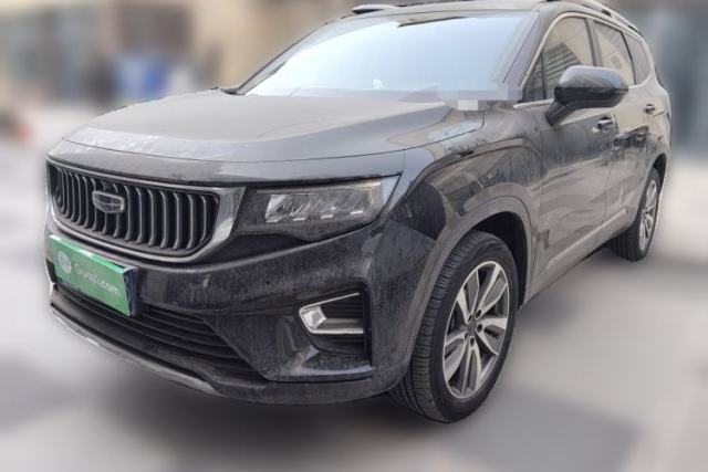 Used Geely Auto Haoyue 2022 1.8TD DCT Luxury 7-Seater