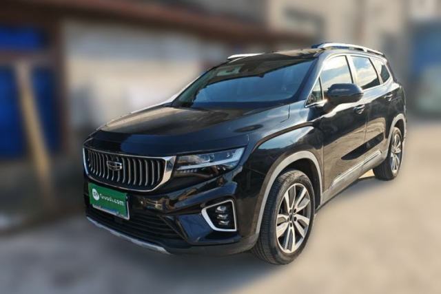 Used Geely Auto Haoyue 2022 1.8TD DCT Flagship 7-Seater