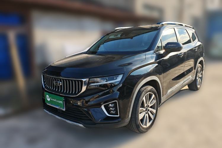 Used Geely Auto Haoyue 2022 1.8TD DCT Flagship 7-Seater Guazi used car, China used car export, Used car for sale, Used  cars, Cheapest cars for sale
