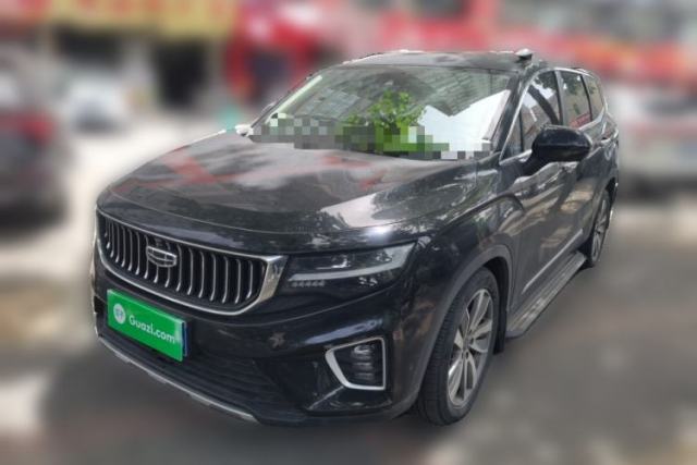 Used Geely Auto Haoyue 2022 1.8TD DCT Flagship 7-Seater