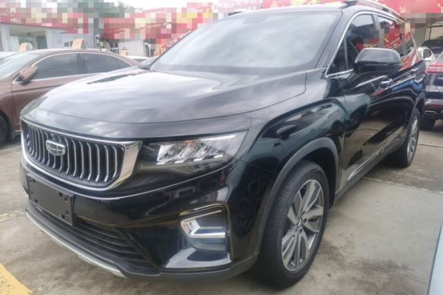 Used Geely Auto Haoyue 2022 1.8TD DCT Luxury 7-Seater