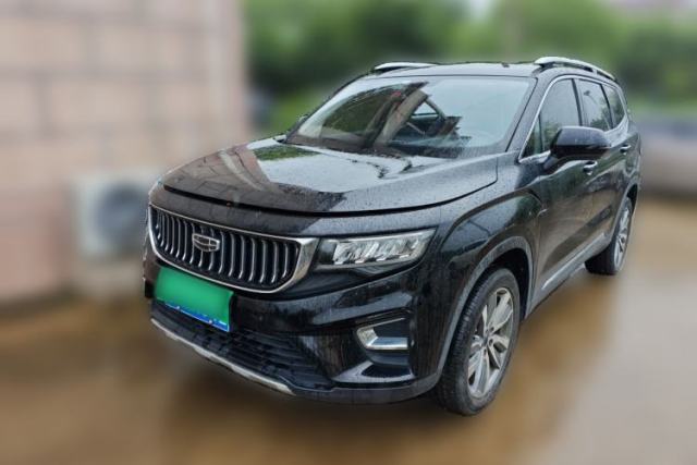 Used Geely Auto Haoyue 2022 1.8TD Automatic Prestige 7-Seater