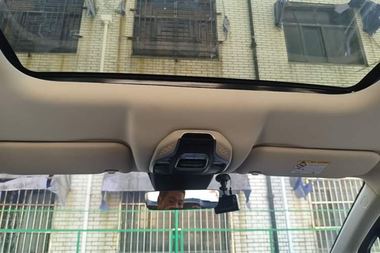 Used Geely Auto Haoyue 2022 1.8TD DCT Luxury Model 5 Seats Headliner