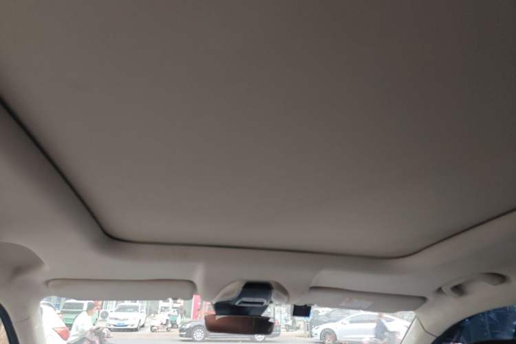 Used Geely Auto Haoyue 2022 1.8TD DCT Luxury 7-Seater Headliner