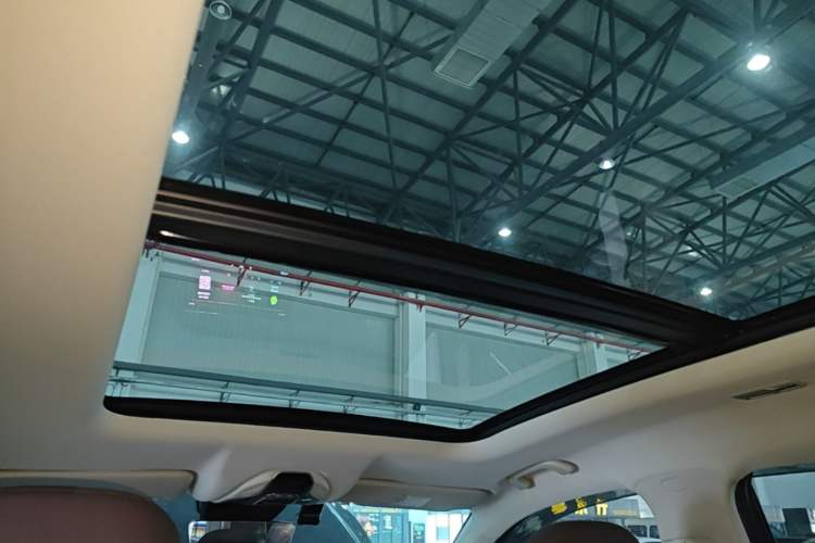 Used Geely Auto Haoyue 2022 1.8TD DCT Luxury 7-Seater Headliner