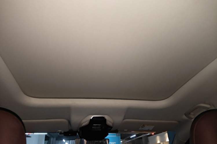 Used Geely Auto Haoyue 2022 1.8TD DCT Black Gold Limited Edition 7-Seater Headliner