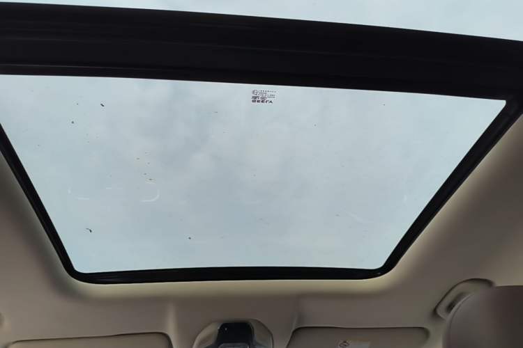 Used Geely Auto Haoyue 2022 1.8TD DCT Flagship 7-Seater Headliner