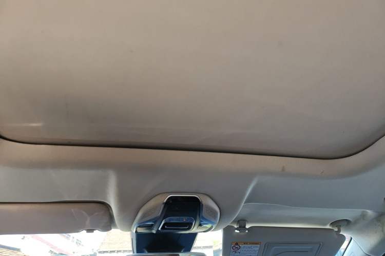 Used Geely Auto Haoyue 2022 1.8TD DCT Flagship 7-Seater Headliner