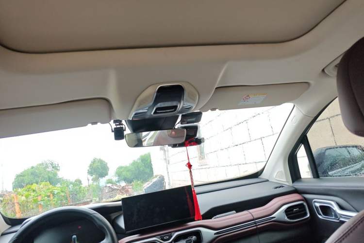 Used Geely Auto Haoyue 2022 1.8TD Automatic Prestige 7-Seater Headliner