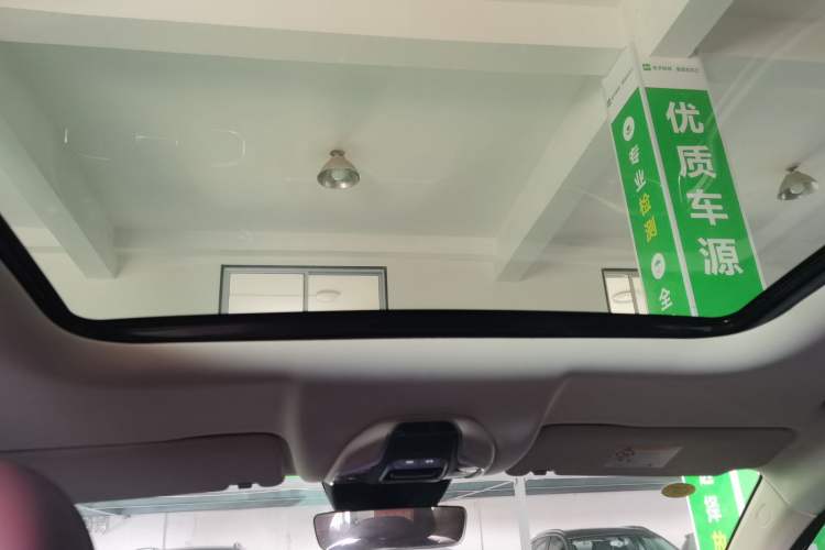 Used Geely Auto Haoyue 2022 1.8TD DCT Luxury 7-Seater Headliner