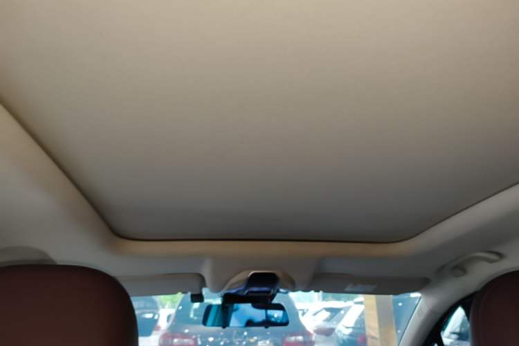 Used Geely Auto Haoyue 2022 1.8TD DCT Luxury 7-Seater Headliner