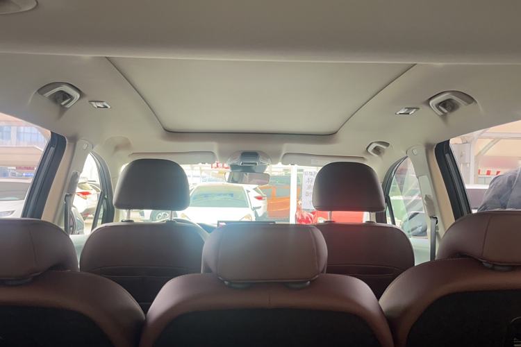 Used Geely Auto Haoyue 2022 1.8TD DCT Luxury 7-Seater Headliner