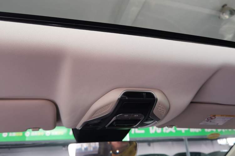 Used Geely Auto Haoyue 2022 1.8TD DCT Luxury 7-Seater Headliner
