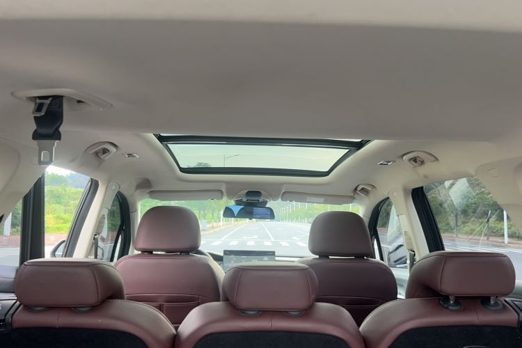 Used Geely Auto Haoyue 2022 1.8TD DCT Luxury 7-Seater Headliner