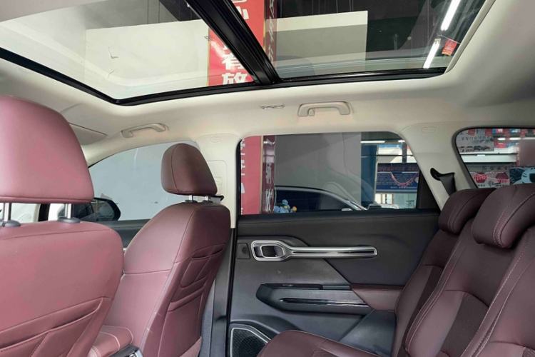 Used Geely Auto Haoyue 2022 1.8TD Automatic Prestige 7-Seater Headliner