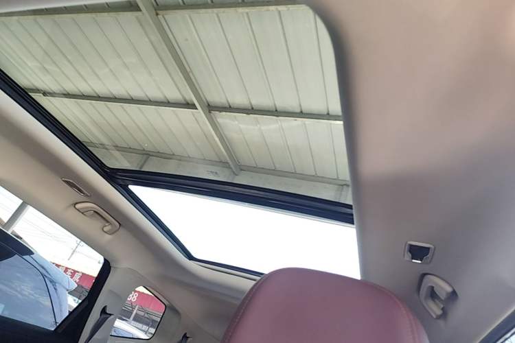 Used Geely Auto Haoyue 2022 1.8TD DCT Black Gold Limited Edition 7-Seater Headliner