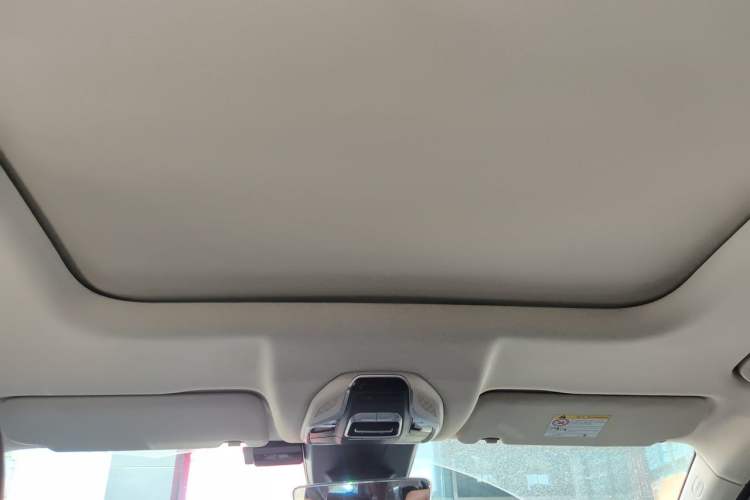 Used Geely Auto Haoyue 2022 1.8TD DCT Flagship 7-Seater Headliner