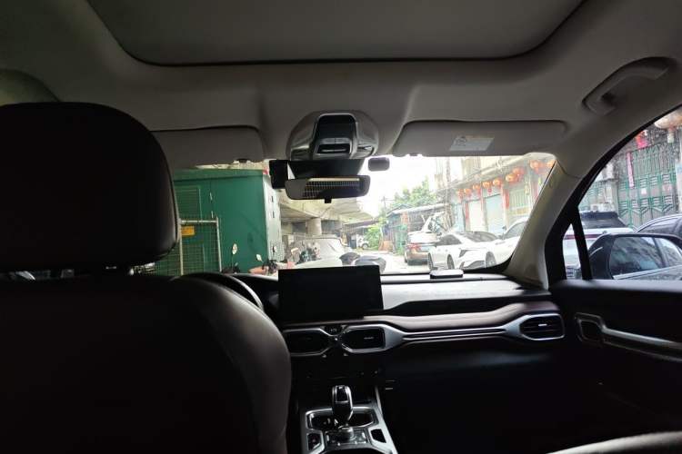 Used Geely Auto Haoyue 2022 1.8TD Automatic Prestige 7-Seater Headliner