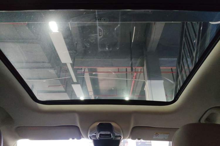 Used Geely Auto Haoyue 2022 1.8TD Automatic Prestige 7-Seater Headliner