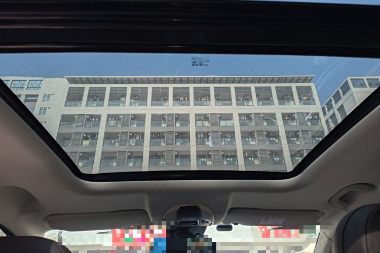 Used Geely Auto Haoyue 2022 1.8TD DCT Luxury 7-Seater Headliner