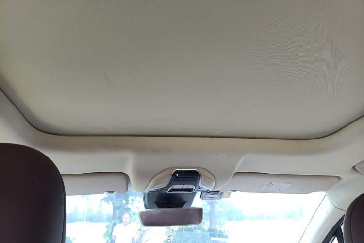 Used Geely Auto Haoyue 2022 1.8TD DCT Flagship 7-Seater Headliner
