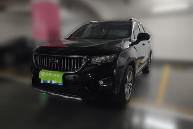 Used Geely Auto Haoyue 2022 1.8TD DCT Luxury 7-Seater