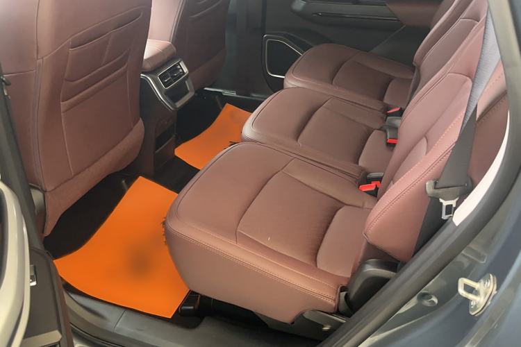 Used Geely Auto Haoyue 2022 1.8TD DCT Luxury 7-Seater Interior 1