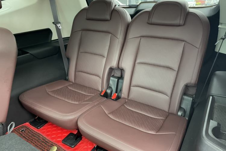 Used Geely Auto Haoyue 2022 1.8TD DCT Luxury 7-Seater Interior 2