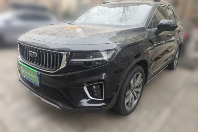 Used Geely Auto Haoyue 2022 1.8TD DCT Flagship 7-Seater