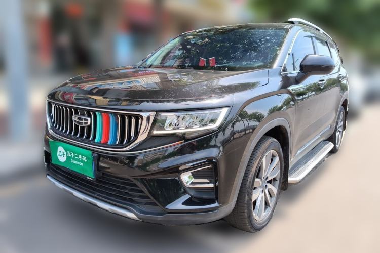 Used Geely Auto Haoyue 2022 1.8TD DCT Luxury 7-Seater Guazi used car, China used car export, Used car for sale, Used  cars, Cheapest cars for sale