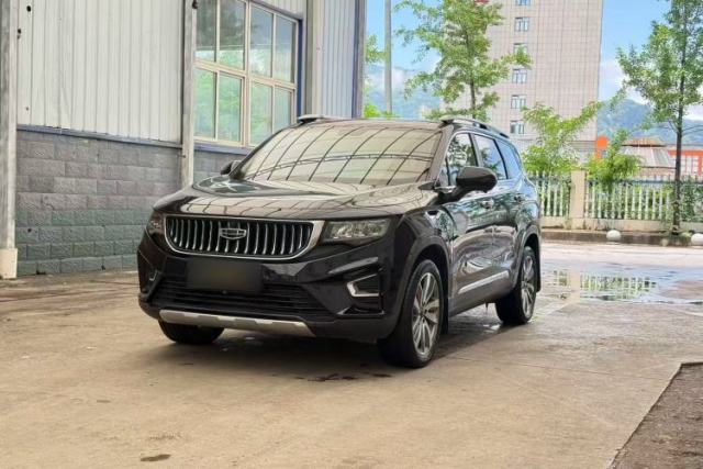 Used Geely Auto Haoyue 2022 1.8TD DCT Luxury 7-Seater