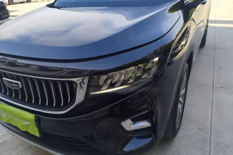 Used Geely Auto Haoyue 2022 1.8TD DCT Luxury Model 5 Seats Left Front Headlight