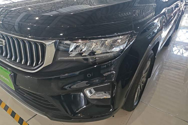 Used Geely Auto Haoyue 2022 1.8TD DCT Luxury 7-Seater Left Front Headlight