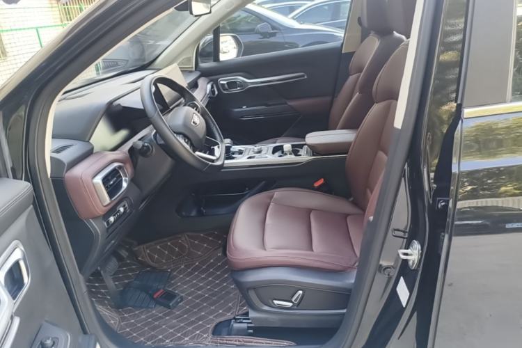 Used Geely Auto Haoyue 2022 1.8TD DCT Luxury Model 5 Seats Left Front Seat