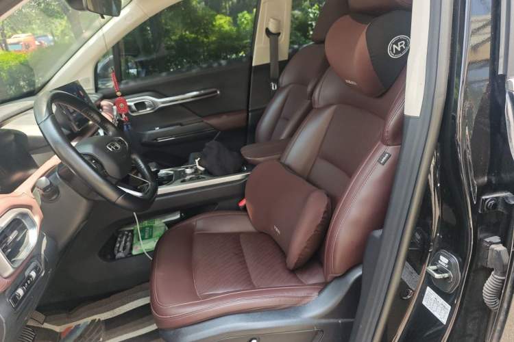 Used Geely Auto Haoyue 2022 1.8TD DCT Luxury 7-Seater Left Front Seat