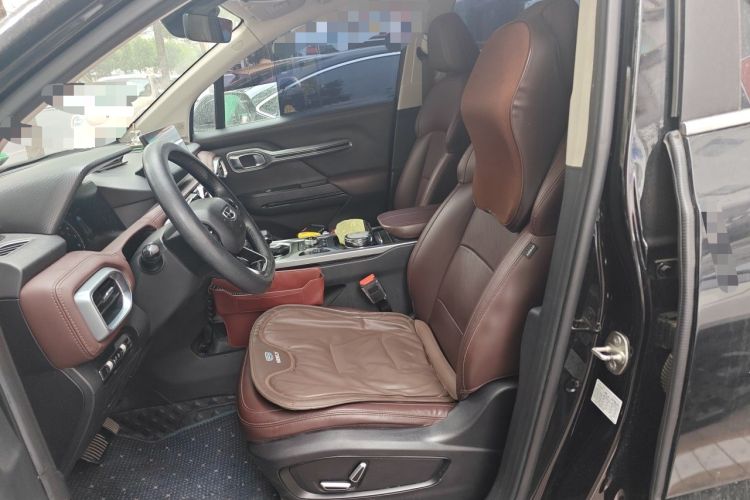 Used Geely Auto Haoyue 2022 1.8TD DCT Luxury 7-Seater Left Front Seat