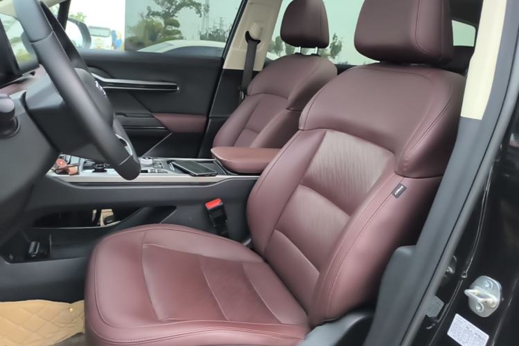 Used Geely Auto Haoyue 2022 1.8TD DCT Flagship 7-Seater Left Front Seat