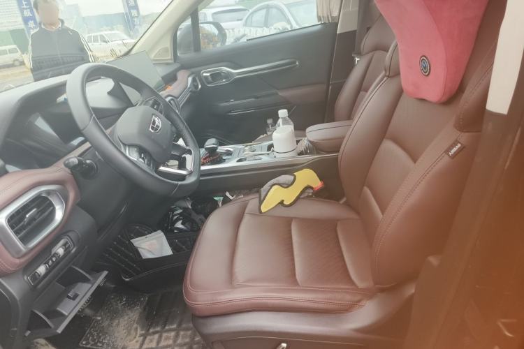 Used Geely Auto Haoyue 2022 1.8TD DCT Luxury 7-Seater Left Front Seat