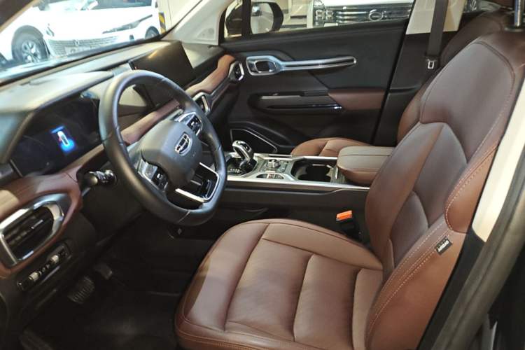 Used Geely Auto Haoyue 2022 1.8TD Automatic Prestige 7-Seater Left Front Seat