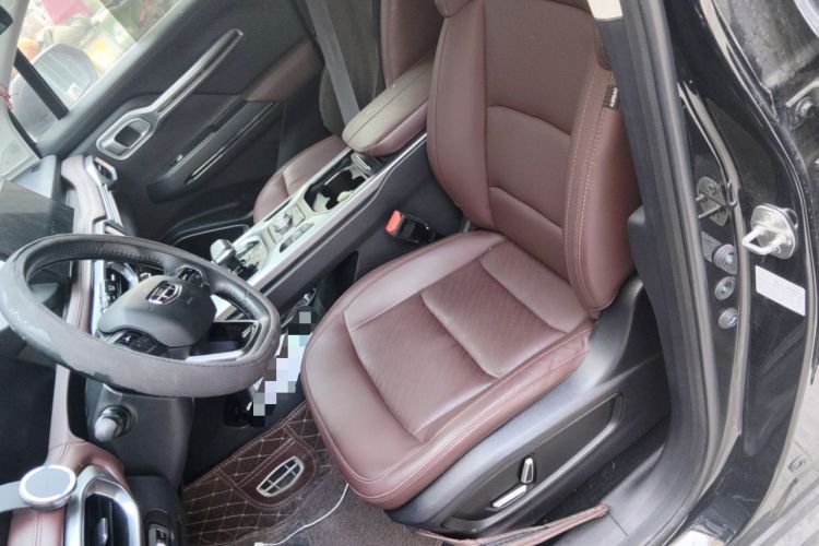 Used Geely Auto Haoyue 2022 1.8TD DCT Luxury 7-Seater Left Front Seat