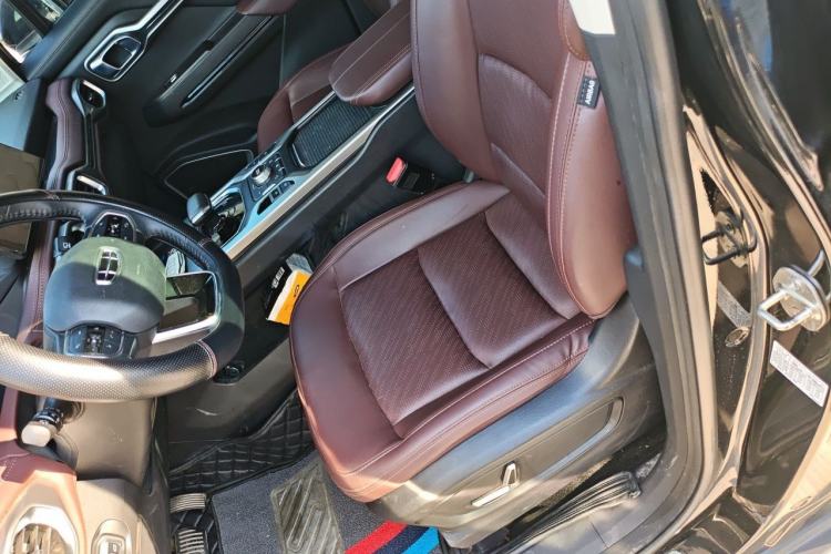 Used Geely Auto Haoyue 2022 1.8TD DCT Flagship 7-Seater Left Front Seat