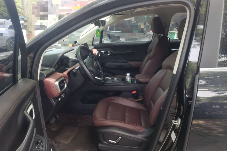 Used Geely Auto Haoyue 2022 1.8TD DCT Flagship 7-Seater Left Front Seat