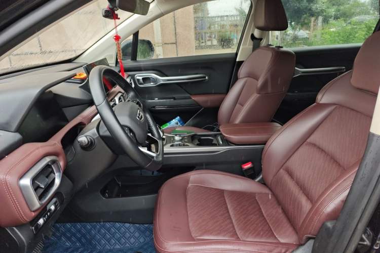 Used Geely Auto Haoyue 2022 1.8TD Automatic Prestige 7-Seater Left Front Seat