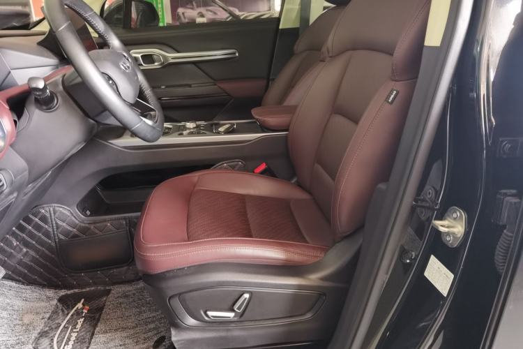 Used Geely Auto Haoyue 2022 1.8TD DCT Luxury 7-Seater Left Front Seat