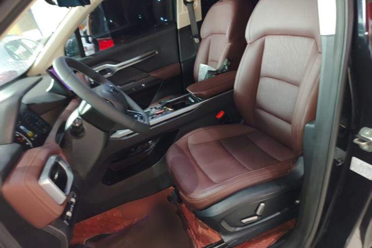 Used Geely Auto Haoyue 2022 1.8TD DCT Luxury 7-Seater Left Front Seat