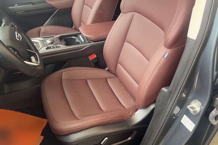 Used Geely Auto Haoyue 2022 1.8TD DCT Luxury 7-Seater Left Front Seat